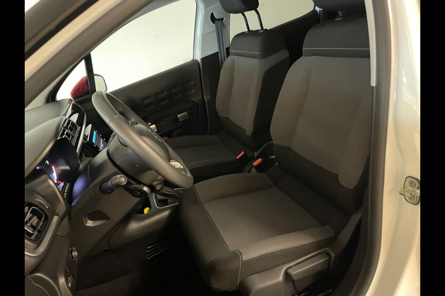 Citroën C3 1.2 PureTech Feel Edition AIRCO NAVI CRUISE APPLE CARPLAY VELGEN BLUETOOTH NETTE AUTO