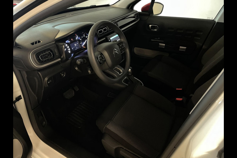 Citroën C3 1.2 PureTech Feel Edition AIRCO NAVI CRUISE APPLE CARPLAY VELGEN BLUETOOTH NETTE AUTO