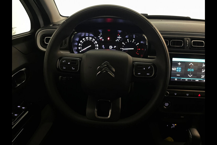Citroën C3 1.2 PureTech Feel Edition AIRCO NAVI CRUISE APPLE CARPLAY VELGEN BLUETOOTH NETTE AUTO