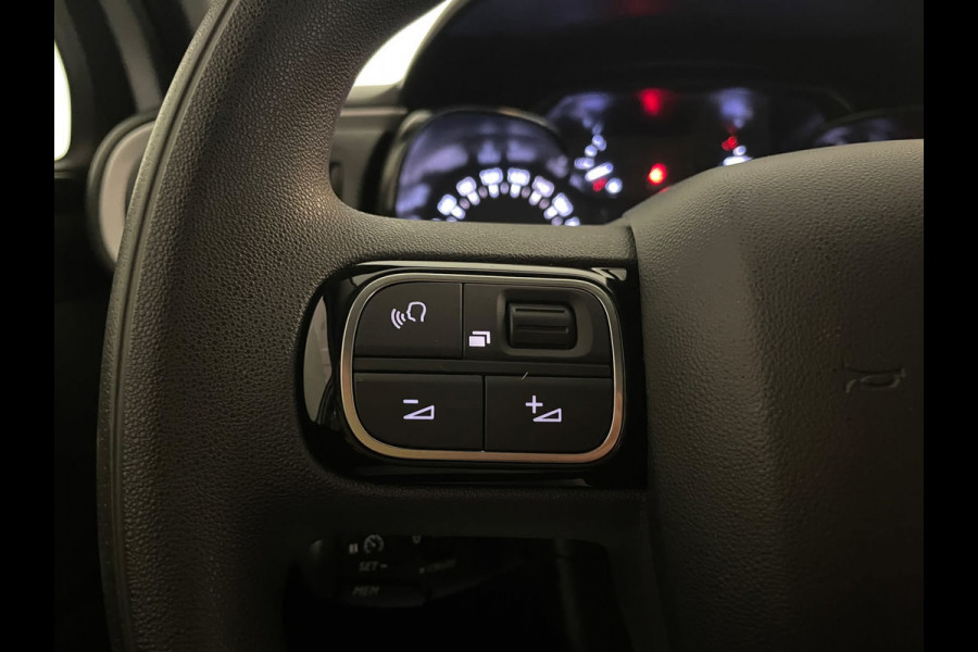 Citroën C3 1.2 PureTech Feel Edition AIRCO NAVI CRUISE APPLE CARPLAY VELGEN BLUETOOTH NETTE AUTO