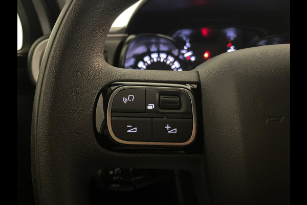 Citroën C3 1.2 PureTech Feel Edition AIRCO NAVI CRUISE APPLE CARPLAY VELGEN BLUETOOTH NETTE AUTO