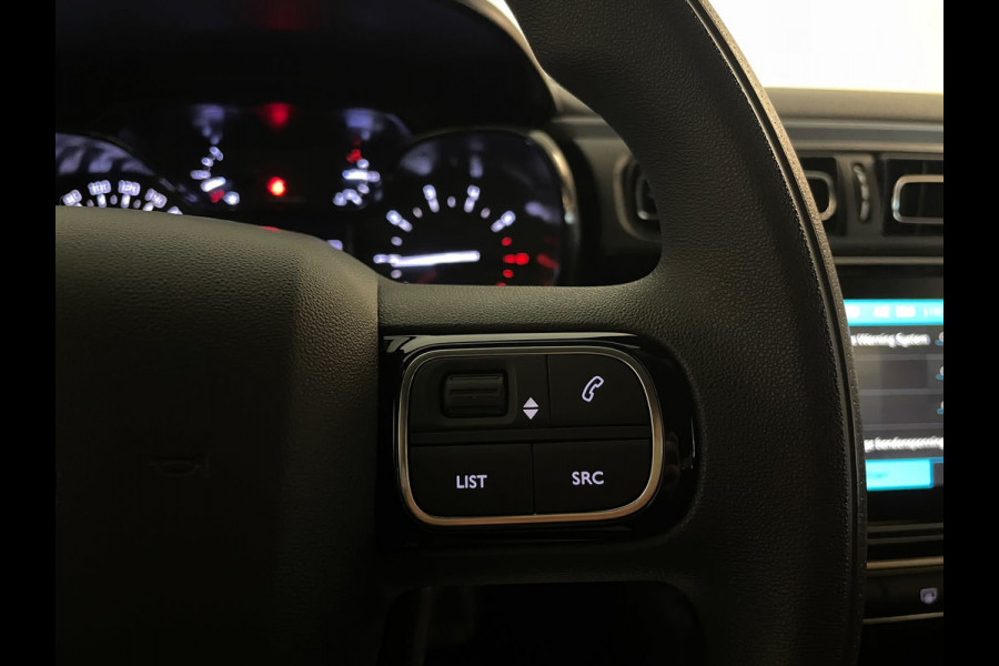 Citroën C3 1.2 PureTech Feel Edition AIRCO NAVI CRUISE APPLE CARPLAY VELGEN BLUETOOTH NETTE AUTO