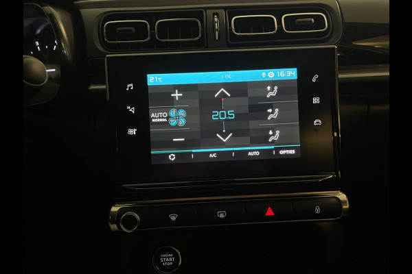 Citroën C3 1.2 PureTech Feel Edition AIRCO NAVI CRUISE APPLE CARPLAY VELGEN BLUETOOTH NETTE AUTO