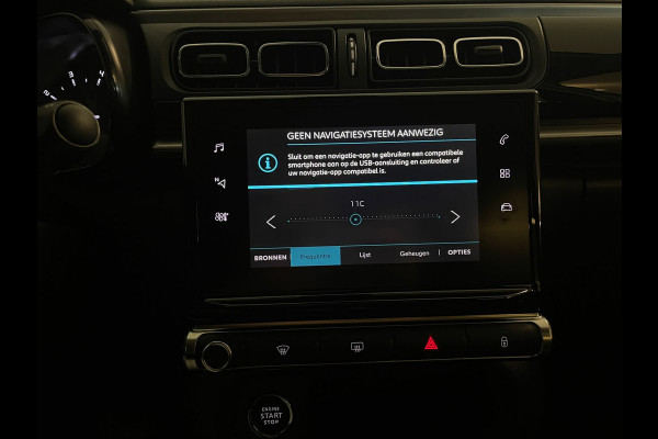 Citroën C3 1.2 PureTech Feel Edition AIRCO NAVI CRUISE APPLE CARPLAY VELGEN BLUETOOTH NETTE AUTO