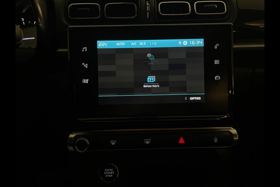 Citroën C3 1.2 PureTech Feel Edition AIRCO NAVI CRUISE APPLE CARPLAY VELGEN BLUETOOTH NETTE AUTO