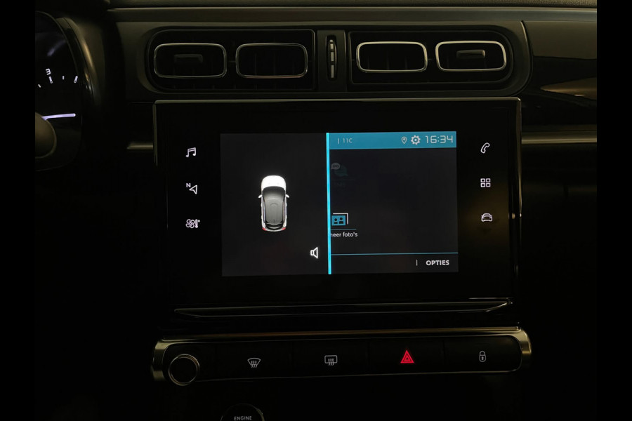 Citroën C3 1.2 PureTech Feel Edition AIRCO NAVI CRUISE APPLE CARPLAY VELGEN BLUETOOTH NETTE AUTO