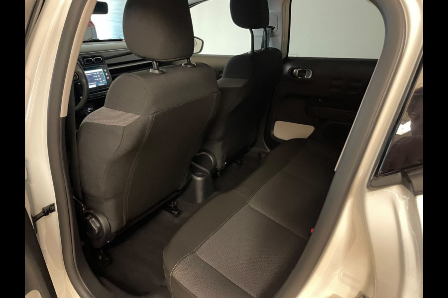 Citroën C3 1.2 PureTech Feel Edition AIRCO NAVI CRUISE APPLE CARPLAY VELGEN BLUETOOTH NETTE AUTO
