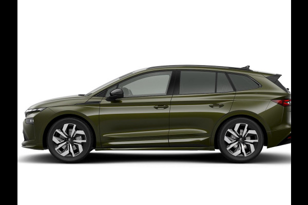 Škoda Enyaq 85 Sportline Tour Edition 286 pk | Panorama Dak | Winter Pakket