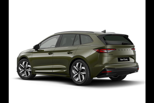 Škoda Enyaq 85 Sportline Tour Edition 286 pk | Panorama Dak | Winter Pakket