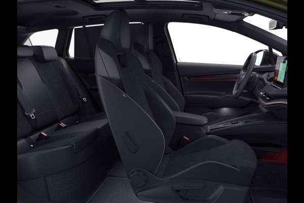 Škoda Enyaq 85 Sportline Tour Edition 286 pk | Panorama Dak | Winter Pakket