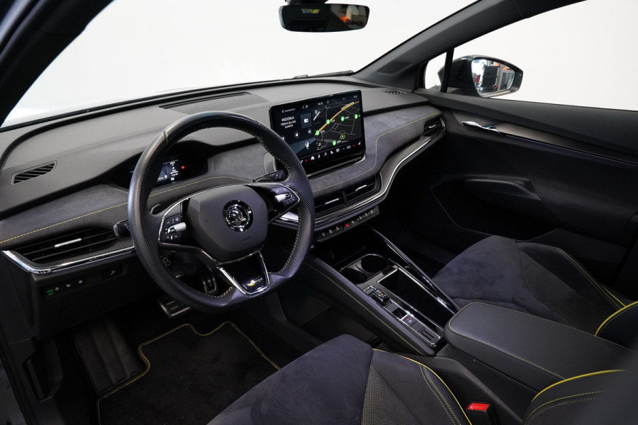 Škoda ENYAQ Coupé iV 80 RS Sportstoelen PDC ACC 24 Maanden garantie* (Vraag naar de voorwaarden)