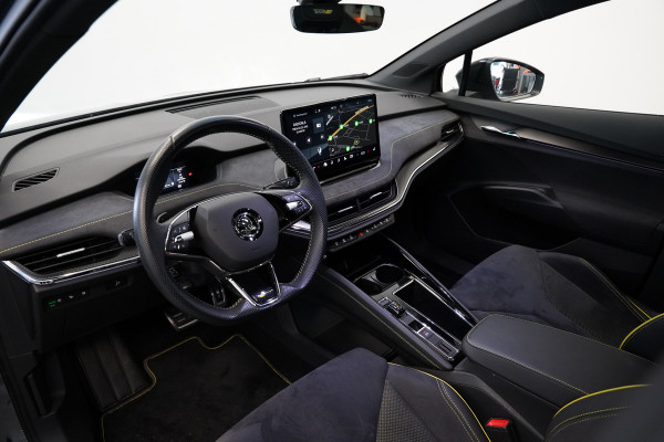 Škoda ENYAQ Coupé iV 80 RS Sportstoelen PDC ACC 24 Maanden garantie* (Vraag naar de voorwaarden)