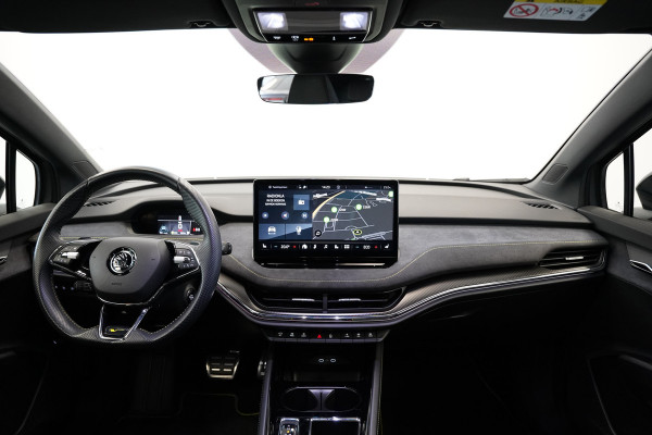 Škoda ENYAQ Coupé iV 80 RS Sportstoelen PDC ACC 24 Maanden garantie* (Vraag naar de voorwaarden)