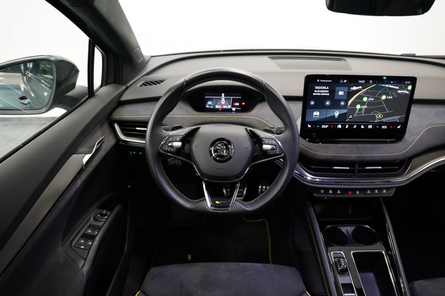 Škoda ENYAQ Coupé iV 80 RS Sportstoelen PDC ACC 24 Maanden garantie* (Vraag naar de voorwaarden)