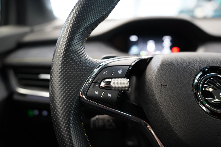 Škoda ENYAQ Coupé iV 80 RS Sportstoelen PDC ACC 24 Maanden garantie* (Vraag naar de voorwaarden)