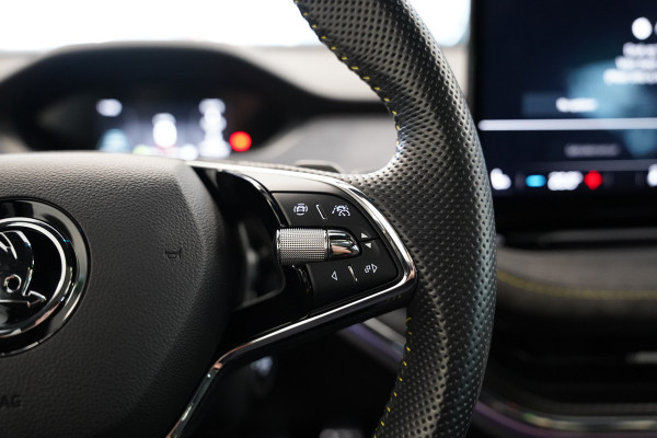 Škoda ENYAQ Coupé iV 80 RS Sportstoelen PDC ACC 24 Maanden garantie* (Vraag naar de voorwaarden)