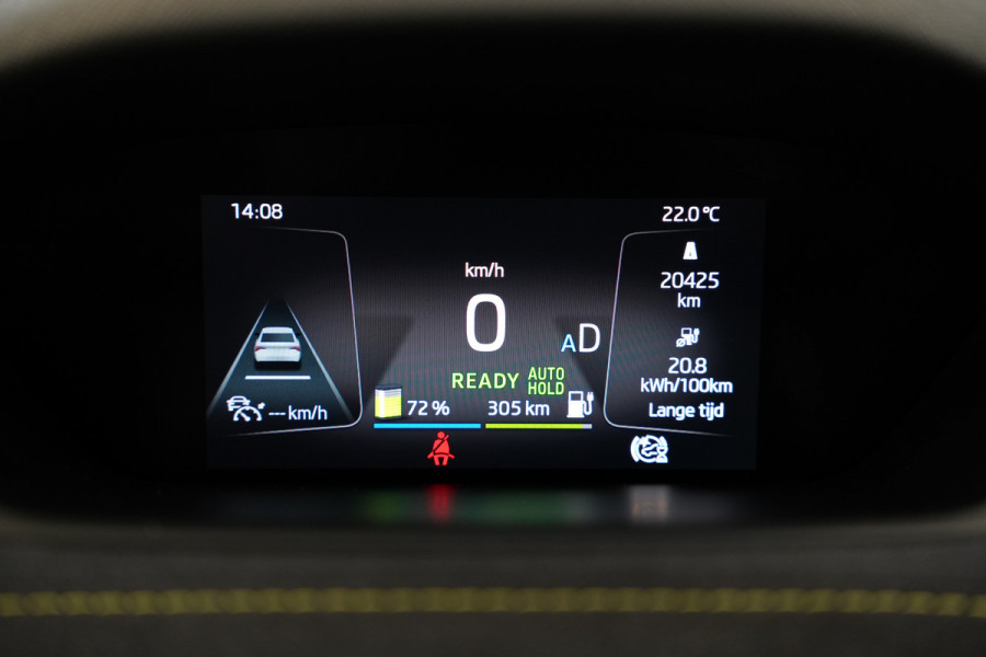 Škoda ENYAQ Coupé iV 80 RS Sportstoelen PDC ACC 24 Maanden garantie* (Vraag naar de voorwaarden)