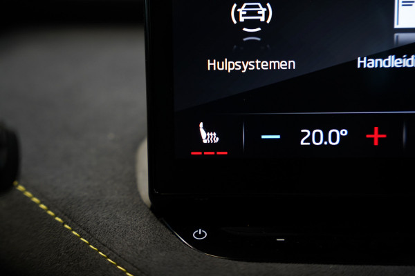 Škoda ENYAQ Coupé iV 80 RS Sportstoelen PDC ACC 24 Maanden garantie* (Vraag naar de voorwaarden)