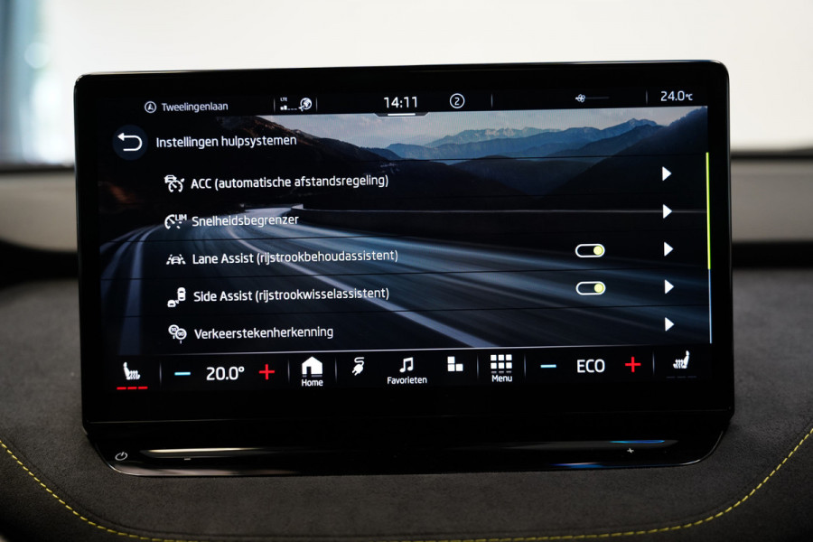 Škoda ENYAQ Coupé iV 80 RS Sportstoelen PDC ACC 24 Maanden garantie* (Vraag naar de voorwaarden)