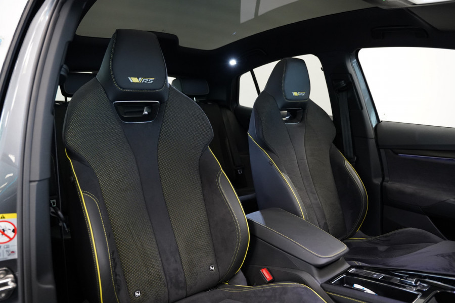 Škoda ENYAQ Coupé iV 80 RS Sportstoelen PDC ACC 24 Maanden garantie* (Vraag naar de voorwaarden)