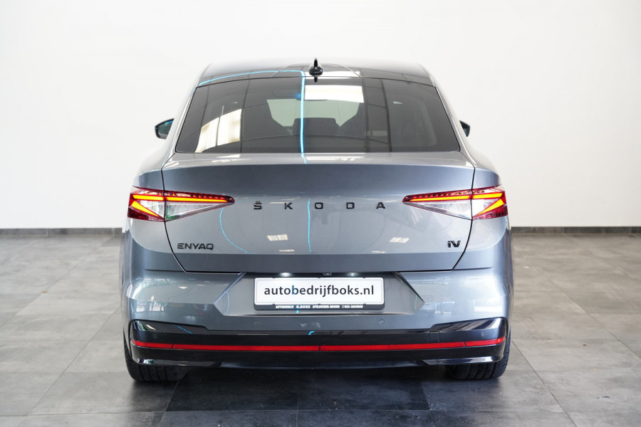 Škoda ENYAQ Coupé iV 80 RS Sportstoelen PDC ACC 24 Maanden garantie* (Vraag naar de voorwaarden)