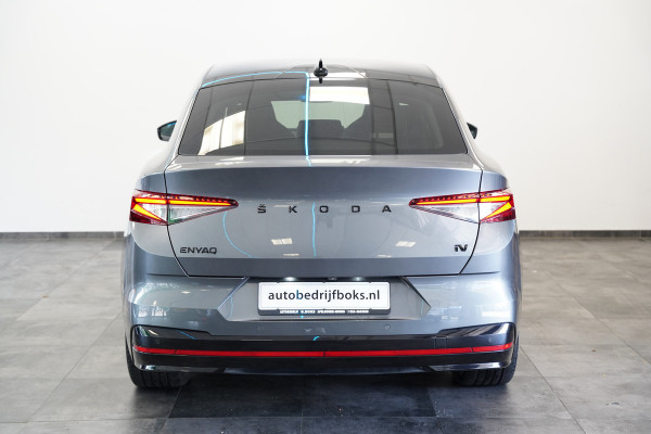 Škoda ENYAQ Coupé iV 80 RS Sportstoelen PDC ACC 24 Maanden garantie* (Vraag naar de voorwaarden)