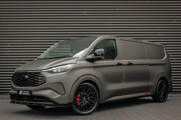 Ford E-Transit Cust. 340 L2H1 Limited 71 kWh 218PK / JB- EDITON / CAMERA / 350KM RANGE / APPLE CARPLAY /DRIVERS- PACK /FULL OPTION