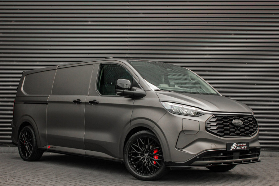 Ford E-Transit Cust. 340 L2H1 Limited 71 kWh 218PK / JB- EDITON / CAMERA / 350KM RANGE / APPLE CARPLAY /DRIVERS- PACK /FULL OPTION