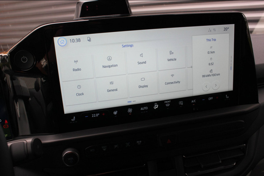 Ford E-Transit Cust. 340 L2H1 Limited 71 kWh 218PK / JB- EDITON / CAMERA / 350KM RANGE / APPLE CARPLAY /DRIVERS- PACK /FULL OPTION