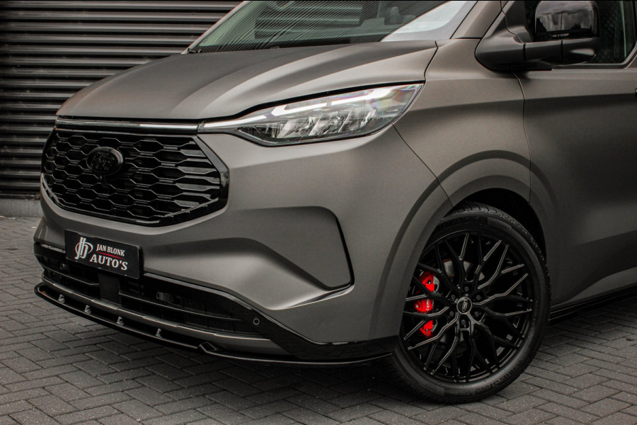 Ford E-Transit Cust. 340 L2H1 Limited 71 kWh 218PK / JB- EDITON / CAMERA / 350KM RANGE / APPLE CARPLAY /DRIVERS- PACK /FULL OPTION
