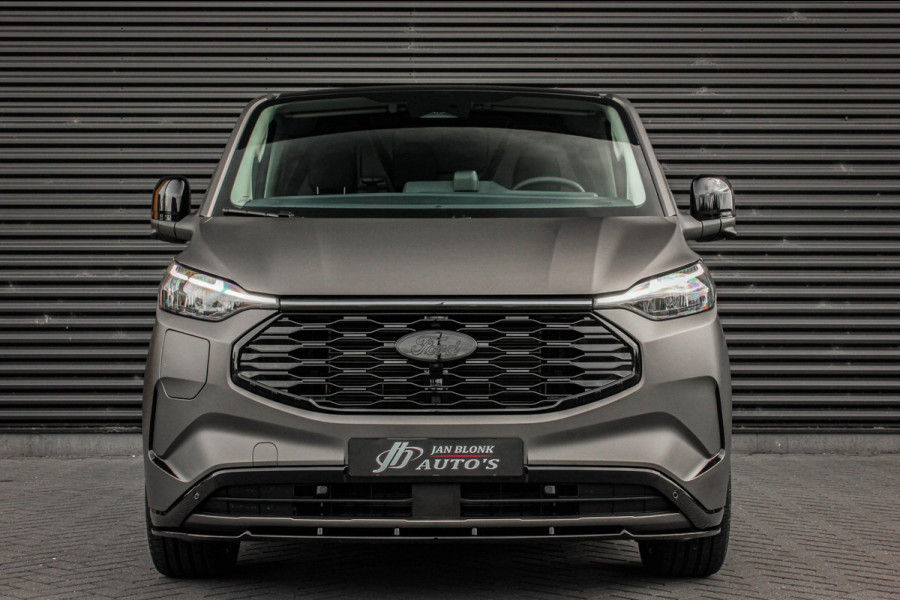 Ford E-Transit Cust. 340 L2H1 Limited 71 kWh 218PK / JB- EDITON / CAMERA / 350KM RANGE / APPLE CARPLAY /DRIVERS- PACK /FULL OPTION