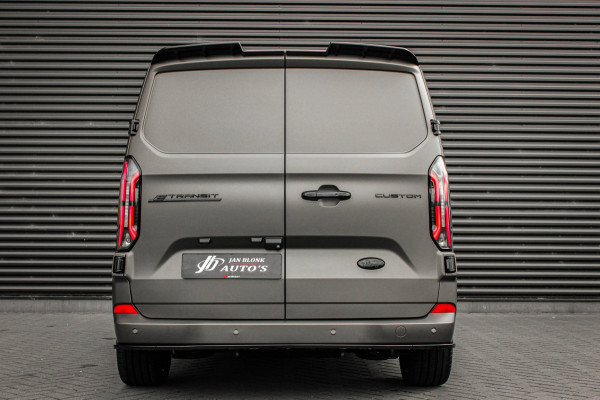 Ford E-Transit Cust. 340 L2H1 Limited 71 kWh 218PK / JB- EDITON / CAMERA / 350KM RANGE / APPLE CARPLAY /DRIVERS- PACK /FULL OPTION