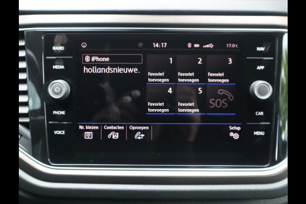 Volkswagen T-Roc 1.5 TSI Style Navi / Clima / Handgesch / Dealer onderhouden / Nieuwe Apk / BTW AUTO / 1e eigenaar / 150PK!