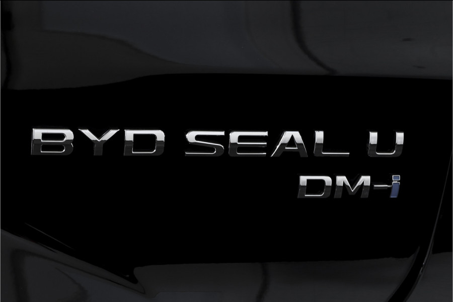 BYD SEAL U 1.5 DM-i FWD Boost | Plug-In | S/K-Panodak | 360 Camera | App connect | Adapt. Cruise | Elek. Klep | Infinity audio | LM 19" | 9460