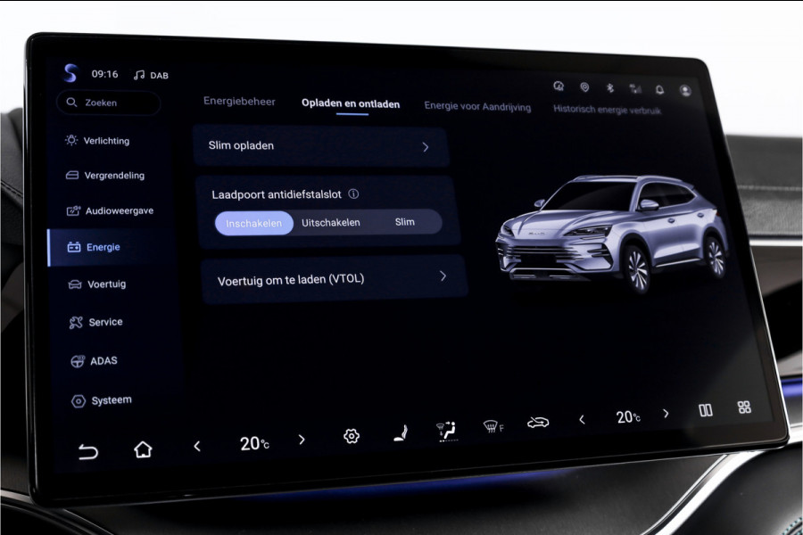 BYD SEAL U 1.5 DM-i FWD Boost | Plug-In | S/K-Panodak | 360 Camera | App connect | Adapt. Cruise | Elek. Klep | Infinity audio | LM 19" | 9460
