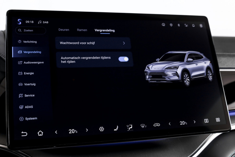 BYD SEAL U 1.5 DM-i FWD Boost | Plug-In | S/K-Panodak | 360 Camera | App connect | Adapt. Cruise | Elek. Klep | Infinity audio | LM 19" | 9460