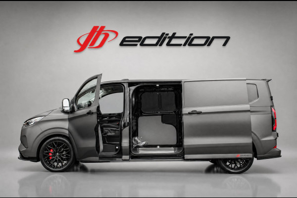 Ford E-Transit Cust. 340 L2H1 Limited 71 kWh 218PK / JB- EDITON / CAMERA / 350KM RANGE / APPLE CARPLAY /DRIVERS- PACK /FULL OPTION
