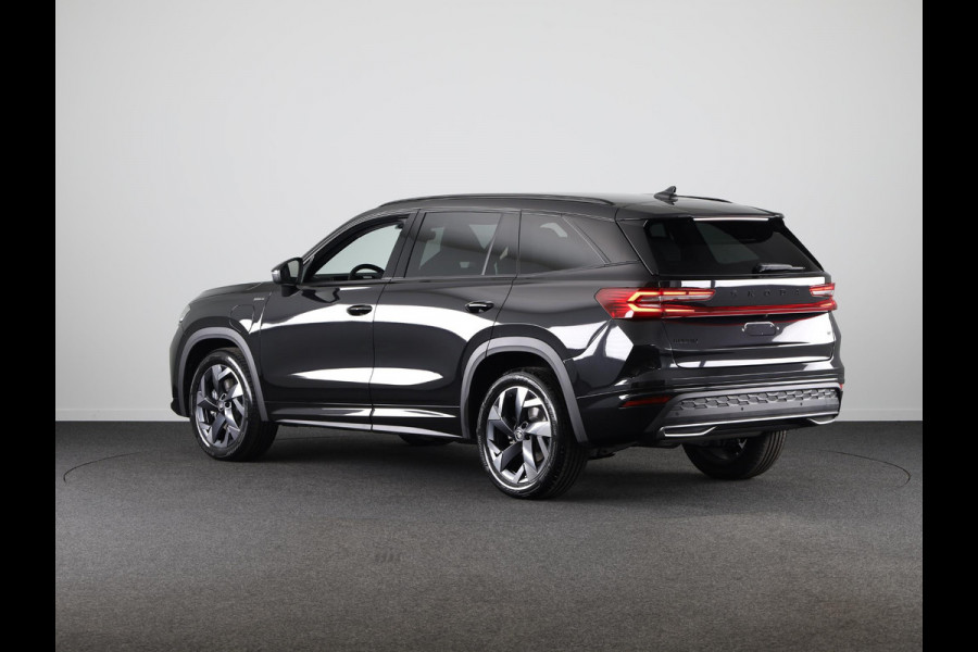 Škoda Kodiaq Sportline Business PHEV 1.5 TSI 204 pk 6 versn. DSG | Panoramadak | Trekhaak | Winterpakket | Elek. stoel | Adaptive Cruise | Blind Spot |