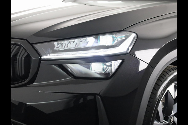 Škoda Kodiaq Sportline Business PHEV 1.5 TSI 204 pk 6 versn. DSG | Panoramadak | Trekhaak | Winterpakket | Elek. stoel | Adaptive Cruise | Blind Spot |