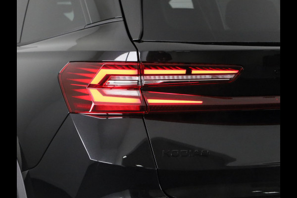 Škoda Kodiaq Sportline Business PHEV 1.5 TSI 204 pk 6 versn. DSG | Comfort Pakket | Panoramadak | Trekhaak | Winterpakket | Elek. stoel | Adaptive Cruise | Blind Spot |