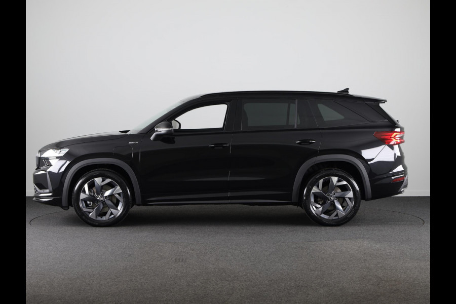 Škoda Kodiaq Sportline Business PHEV 1.5 TSI 204 pk 6 versn. DSG | Comfort Pakket | Panoramadak | Trekhaak | Winterpakket | Elek. stoel | Adaptive Cruise | Blind Spot |