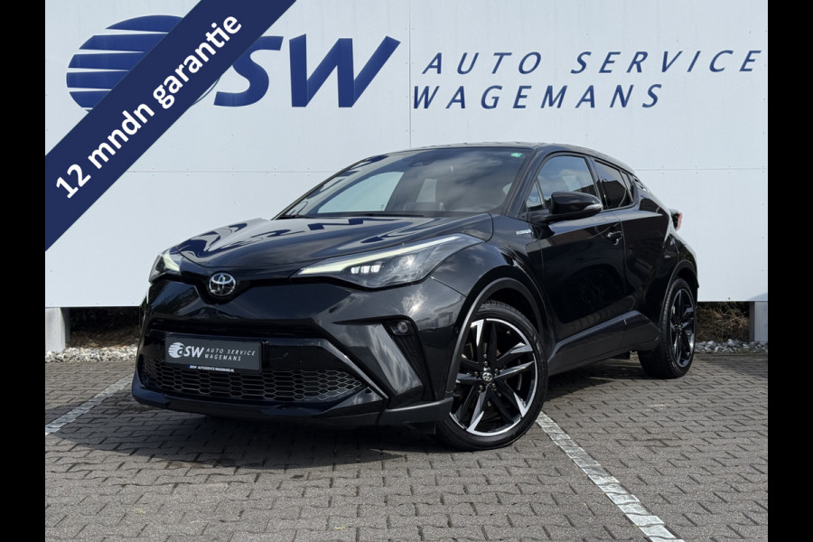 Toyota C-HR 2.0 Hybrid GR-Sport | JBL | ACC | Elek. Stoel | Camera | Keyless | 19 inch