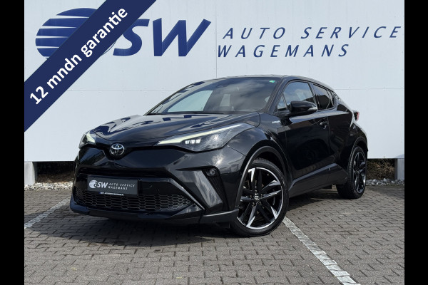 Toyota C-HR 2.0 Hybrid GR-Sport | JBL | ACC | Elek. Stoel | Camera | Keyless | 19 inch