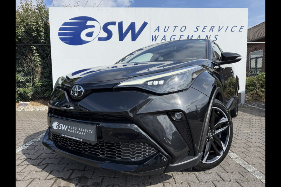 Toyota C-HR 2.0 Hybrid GR-Sport | JBL | ACC | Elek. Stoel | Camera | Keyless | 19 inch