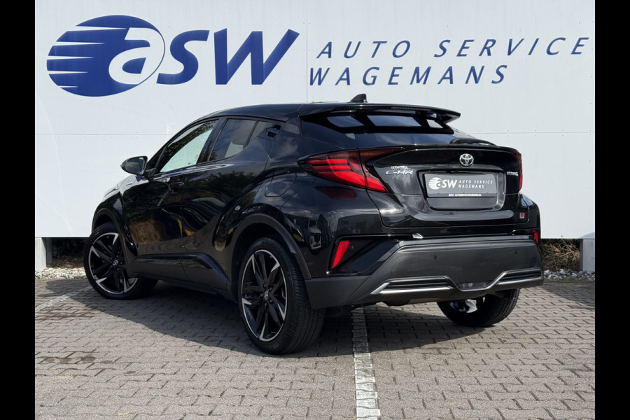 Toyota C-HR 2.0 Hybrid GR-Sport | JBL | ACC | Elek. Stoel | Camera | Keyless | 19 inch