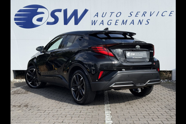 Toyota C-HR 2.0 Hybrid GR-Sport | JBL | ACC | Elek. Stoel | Camera | Keyless | 19 inch