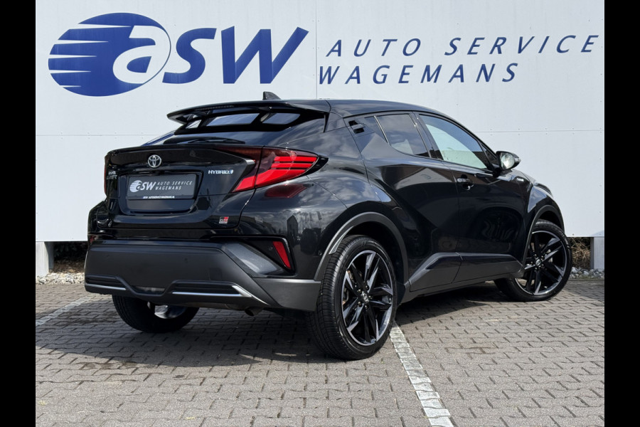 Toyota C-HR 2.0 Hybrid GR-Sport | JBL | ACC | Elek. Stoel | Camera | Keyless | 19 inch