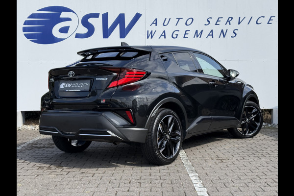 Toyota C-HR 2.0 Hybrid GR-Sport | JBL | ACC | Elek. Stoel | Camera | Keyless | 19 inch