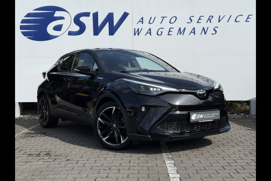 Toyota C-HR 2.0 Hybrid GR-Sport | JBL | ACC | Elek. Stoel | Camera | Keyless | 19 inch