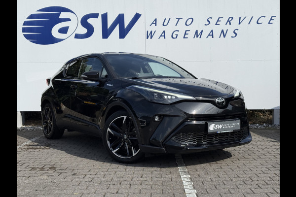 Toyota C-HR 2.0 Hybrid GR-Sport | JBL | ACC | Elek. Stoel | Camera | Keyless | 19 inch